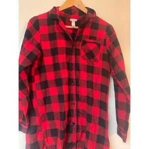 Flannel‎ sleepwear